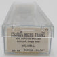 Micro-Trains 28110 N Nashville Chattanooga & St. Louis "DixieLand" Boxcar #15994 LN/Box