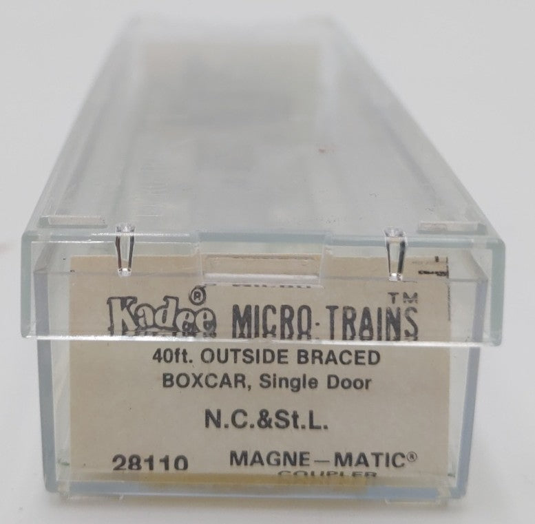 Micro-Trains 28110 N Nashville Chattanooga & St. Louis 