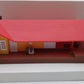 Bachmann 45907 N Plasticville Assembled Freight Station LN/Box