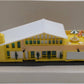 Bachmann 55-7409 N Assembled Railroad Buildings Contemporary House EX/Box
