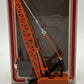 Shinsei M-17 HO Mini Power Crawler Crane W/Plastic Figures & Traffic Signals LN/Box