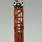 Shinsei M-17 HO Mini Power Crawler Crane W/Plastic Figures & Traffic Signals LN/Box
