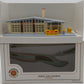 Bachmann 45904 N Plasticville Assembled Shell Gas Station LN/Box