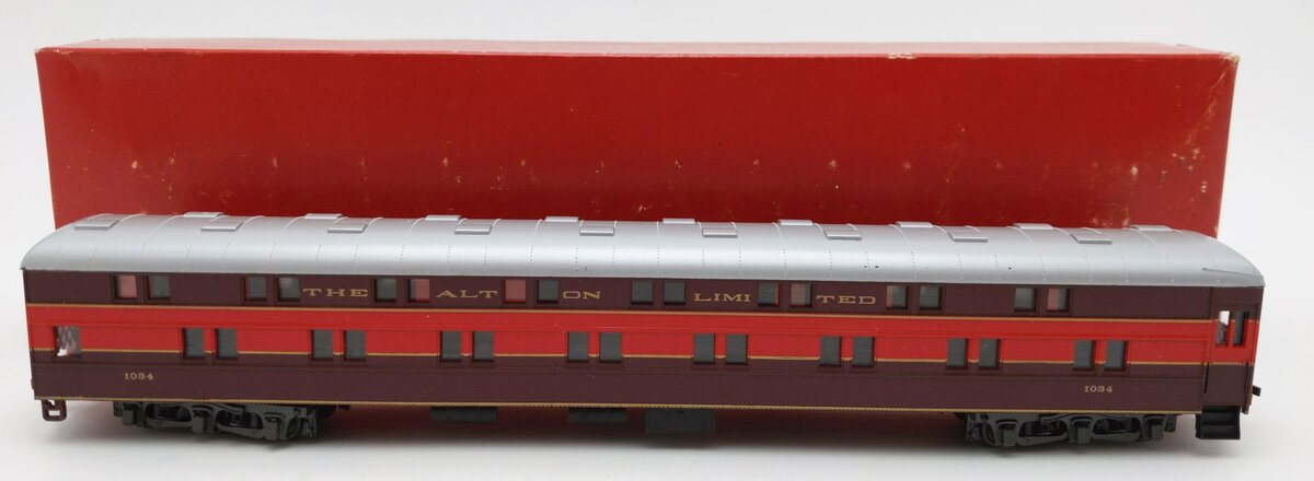 Rivarossi 2899-0 HO The Alton Limited 