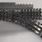 K-Line 6-21397 O Gauge SuperSnap 31" Left Hand Remote Switch Turnout VG/Box
