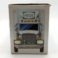 Hess 1987 Semi-Truck Gasoline Fuel Oils Toy Truck Bank W/Green Barrels NIB