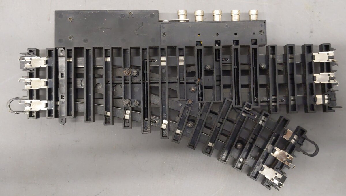 K-Line 6-21397 O Gauge SuperSnap 31