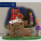 Dept 56 56.55217 The Snow Village "No Girls Allowed" Ceramic Figure EX/Box