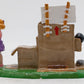 Dept 56 56.55217 The Snow Village "No Girls Allowed" Ceramic Figure EX/Box