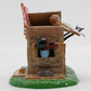 Dept 56 56.55217 The Snow Village "No Girls Allowed" Ceramic Figure EX/Box