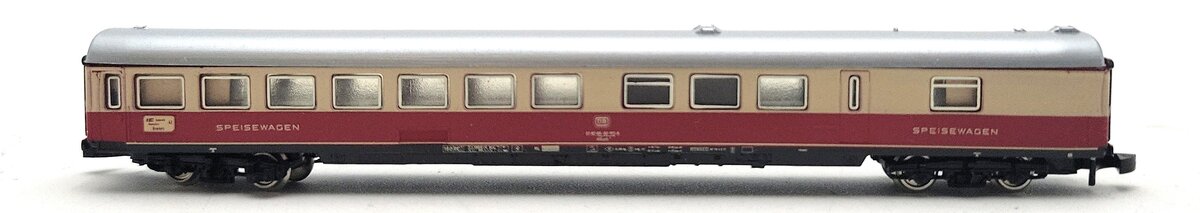 Marklin 8736 Z Deutsche Bundesbahn Speiswagen Diner Car LN/Box