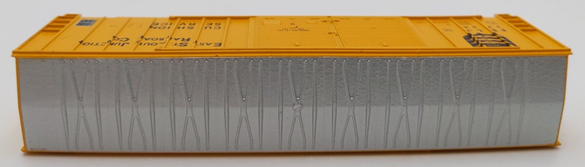 Roundhouse 8342 N Scale East St. Louis Junction Boxcar Kit #7724 LN/Box