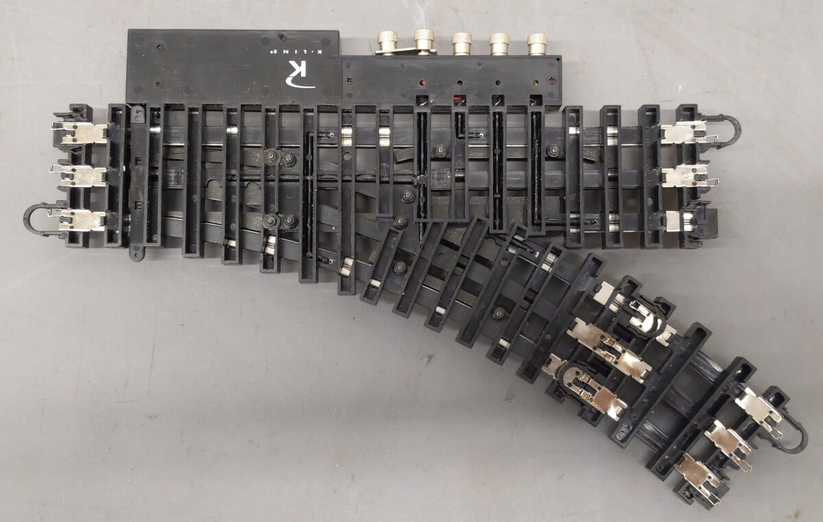 K-Line 6-21397 O Gauge SuperSnap 31