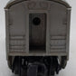 Lionel 2442 Vintage O Lionel Lines Clifton Red Stripe Illuminated Vista Dome Car VG