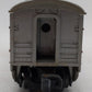 Lionel 2442 Vintage O Lionel Lines Clifton Red Stripe Illuminated Vista Dome Car VG