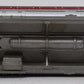 Lionel 2442 Vintage O Lionel Lines Clifton Red Stripe Illuminated Vista Dome Car VG