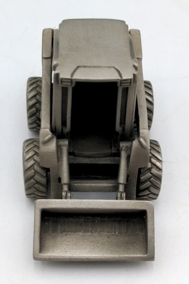 Mullingar Pewter L665 New Holland Bobcat Skid Steer Loader NIB