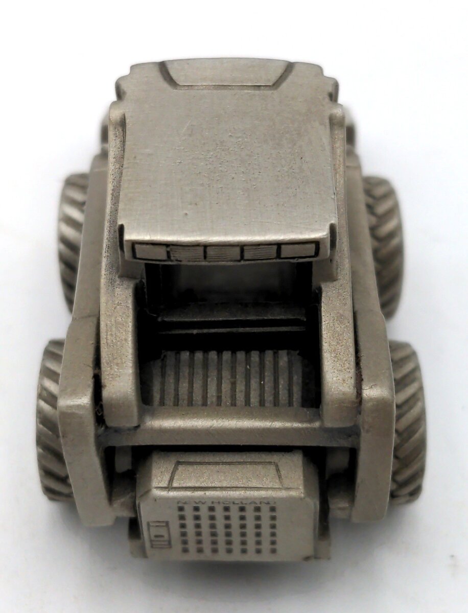 Mullingar Pewter L665 New Holland Bobcat Skid Steer Loader NIB