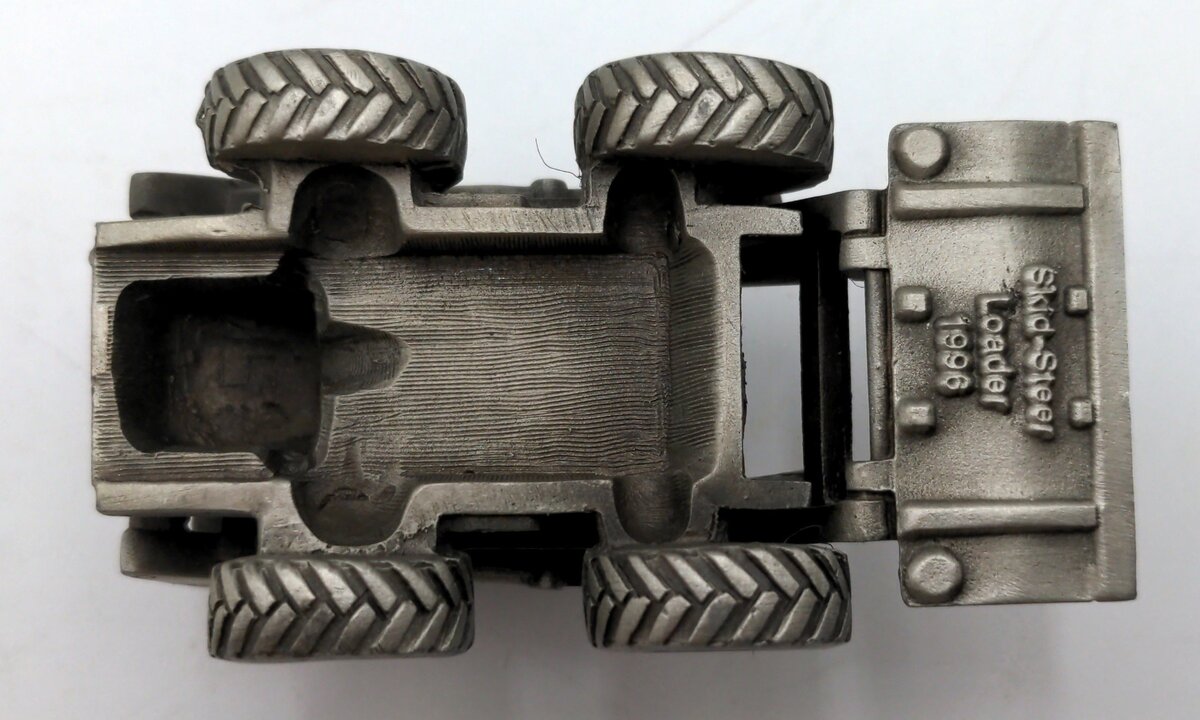 Mullingar Pewter L665 New Holland Bobcat Skid Steer Loader NIB