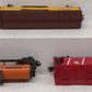 Assorted Lionel O Scale Freight Cars #19500 #19600 #803 [3] EX