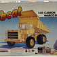 Humbrol Heller 3504 1:43 Bobcat Camion Benne Wabco Dumper Kit LN/Box