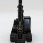 NZG 106 1:50 Scale Diecast Massey Ferguson OD Green Excavator LN