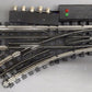K-Line 6-21397 O Gauge SuperSnap 31" Left Hand Remote Switch Turnout VG/Box