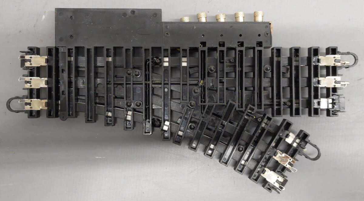 K-Line 6-21397 O Gauge SuperSnap 31