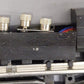 K-Line 6-21397 O Gauge SuperSnap 31" Left Hand Remote Switch Turnout VG/Box