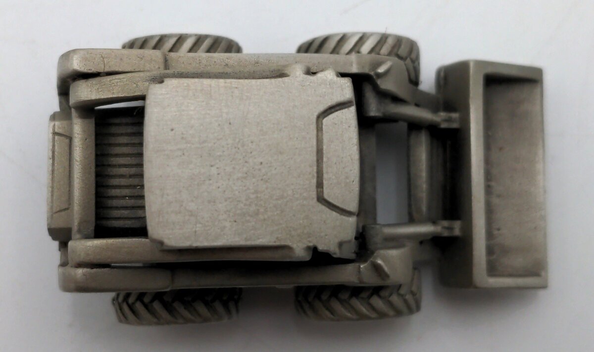 Mullingar Pewter L665 1:64 Scale New Holland Bobcat Skid Steer Loader - Pewter NIB