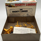 Lindberg 1225 1:40 Mighty Loader Front Loader Kit LN/Box