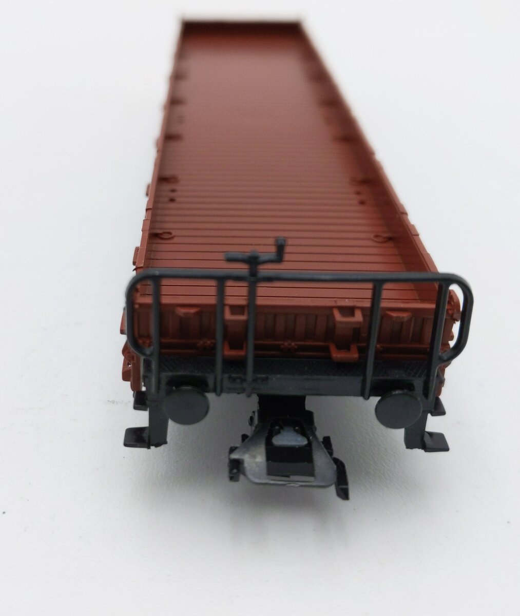 Marklin 4694 HO Scale DB Flatcar w/Brakeman's Platform LN/Box