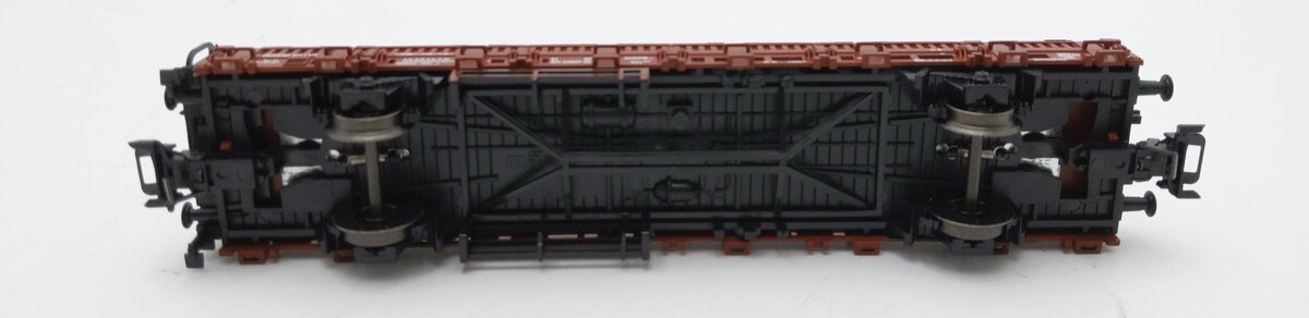 Marklin 4694 HO Scale DB Flatcar w/Brakeman's Platform LN/Box