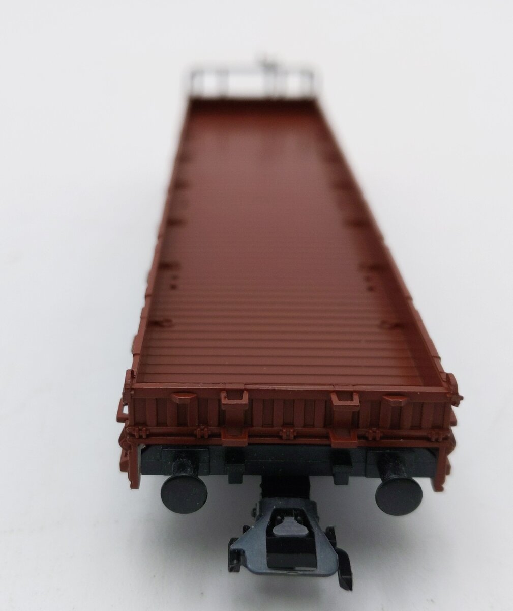 Marklin 4694 HO Scale DB Flatcar w/Brakeman's Platform LN/Box