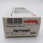Marklin 4694 HO Scale DB Flatcar w/Brakeman's Platform LN/Box
