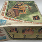 Ertl 8015 1:25 Scale John Deere 310 Backhoe Loader Plastic Kit LN/Box