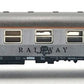 Marklin 8717 Z Scale Custom Commuter Passenger Car/Box