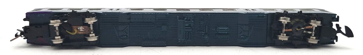 Marklin 8717 Z Scale Custom Commuter Passenger Car/Box