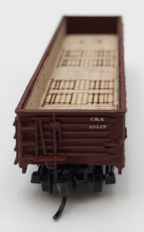 InterMountain 66618-06 N Chicago & Alton USRA Composite Gondola #43447 LN/Box