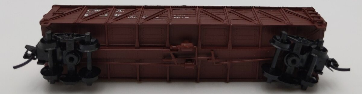 InterMountain 66618-06 N Chicago & Alton USRA Composite Gondola #43447 LN/Box