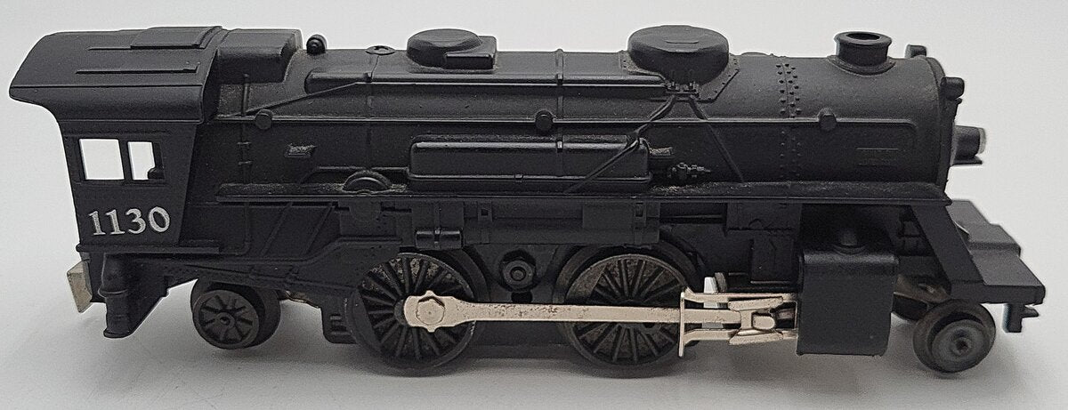 Lionel 1130 Vintage O 2-4-2 Steam Locomotive
