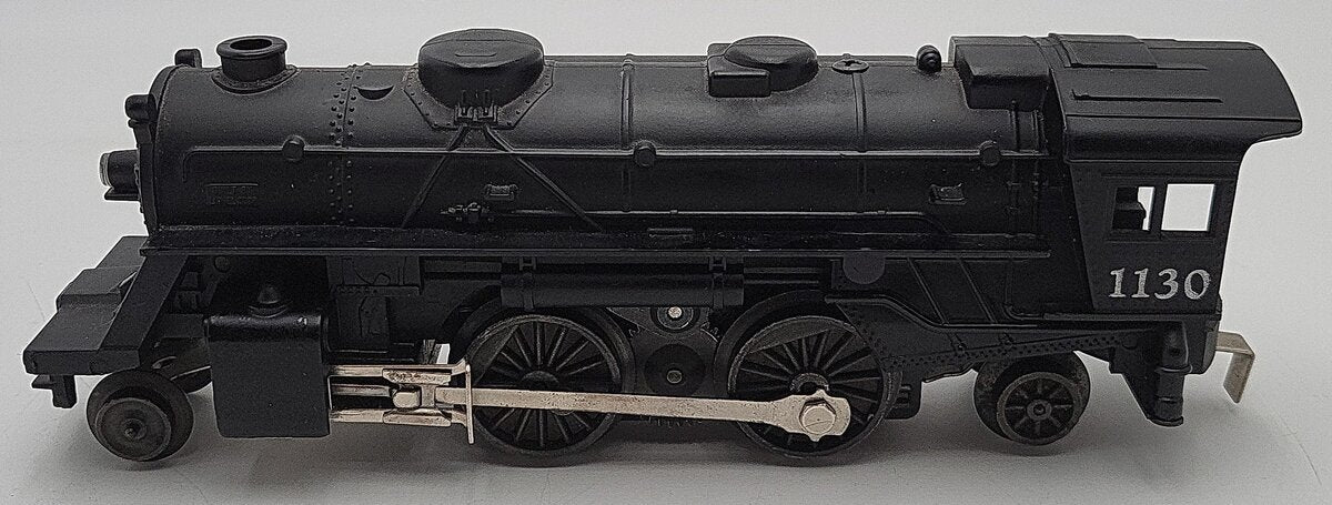 Lionel 1130 Vintage O 2-4-2 Steam Locomotive