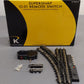 K-Line 6-21397 O Gauge SuperSnap 31" Left Hand Remote Switch Turnout VG/Box