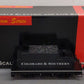 Accucraft AC88-118 1:20.3 BRASS Colorado & Southern Consolidation Tender #60 LN/Box