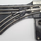 Lionel 6-14062 O Gauge Remote-Control 022 Left Hand Switch Turnout VG