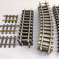 Aristo-Craft Assorted G Scale Straight/Curve Track Sections: 4.5"-20" [17] VG
