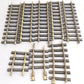 Aristo-Craft Assorted G Scale Straight/Curve Track Sections: 4.5"-20" [17] VG
