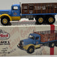 First Gear 19-3155 1:34 Mack L Series Stake Truck with Engine Load LN/Box