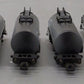 Marklin 2855 HO German Eva Tank Train (Diesel Loco & 6 Tank Cars) LN/Box