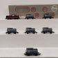 Marklin 2855 HO German Eva Tank Train (Diesel Loco & 6 Tank Cars) LN/Box